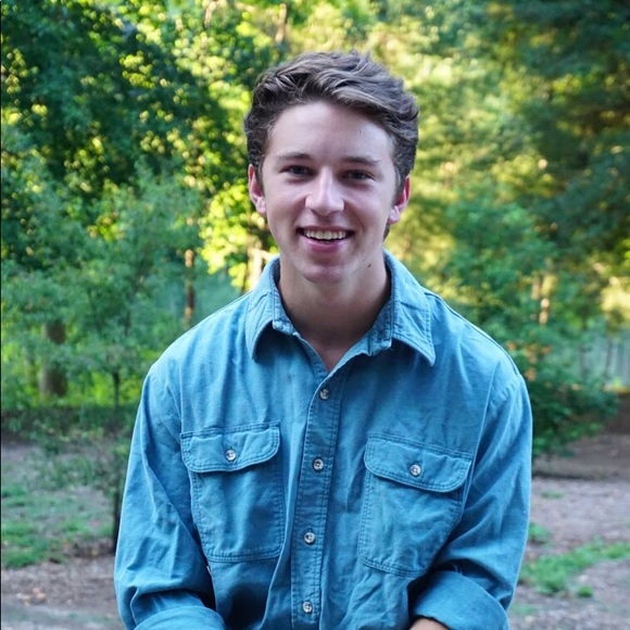 Meet your Posher, Seth - Picture 1 of 1